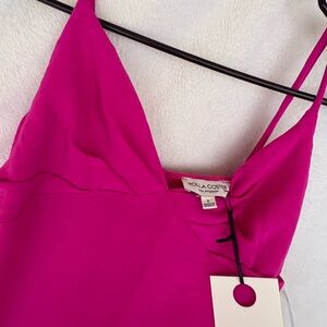 Rolla Coster Pink Dress